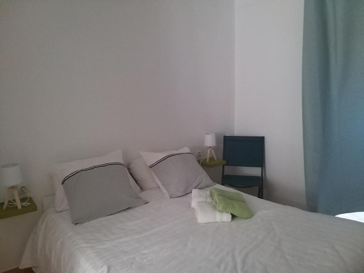 Rez De Jardin Cosy Avec Terrasse Fleurie Leilighet Arles-sur-Tech Eksteriør bilde